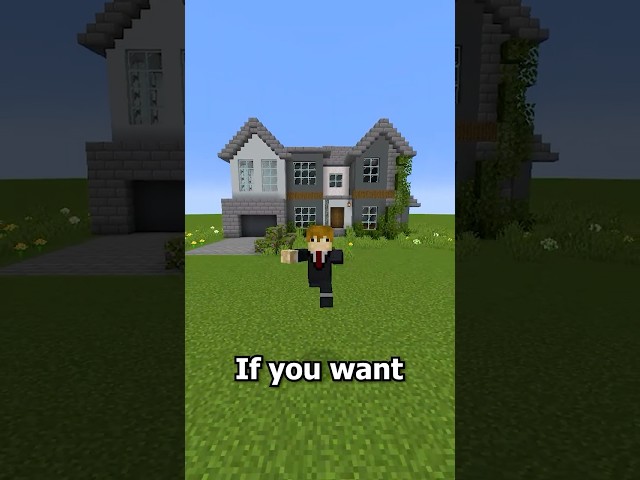 Stop COPYING Minecraft House Tutorials!
