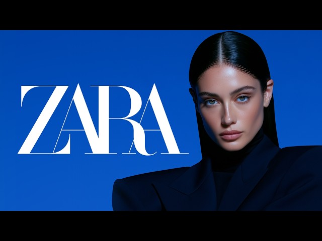 Zara Store Music 2026 | Spring Summer Collection | Fashion Retail Playlist