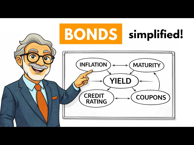 Bond Investing Made Simple (Everything You Need in One Video)