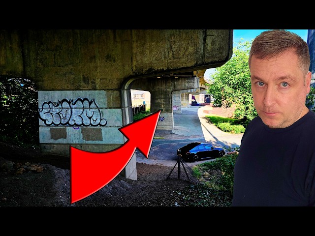 I Found A Piece Of Runcorn's History Hidden Under THIS Approach Road