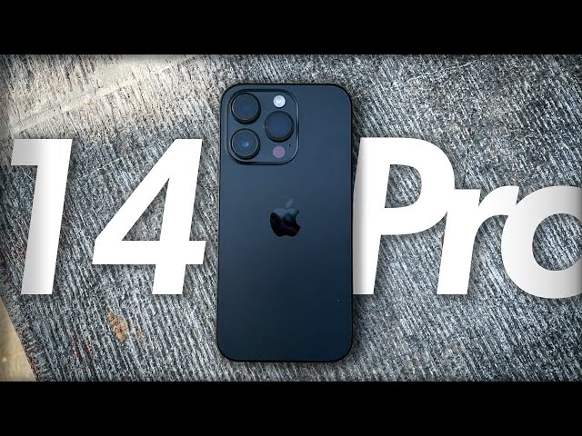iPhone 14 Pro Review: The Best Comes at a Big Price!