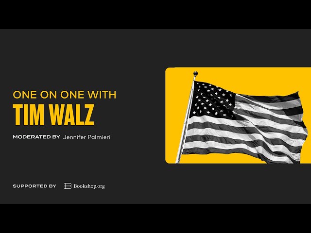 One on One with Tim Walz