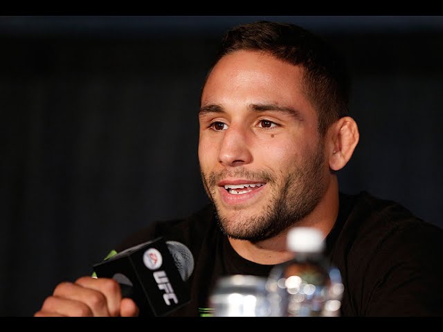 UFC 189: Post-fight Press Conference