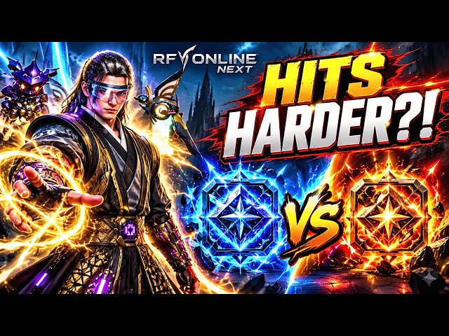 RF Next: You're Using the WRONG Talic for pve?!