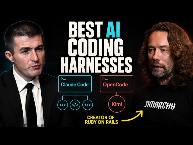 Why DHH Uses 5 AI Coding Tools ?