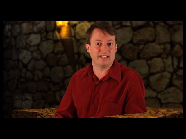 King Cnut and Mythical Heroes | David Mitchell's SoapBox