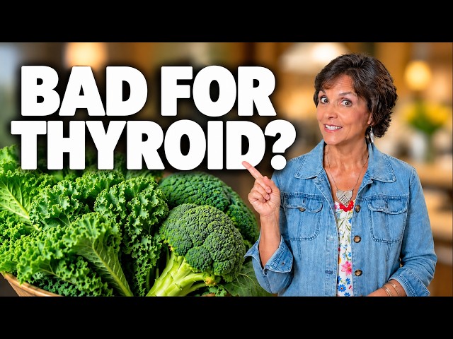 Best Biblical Foods for a Healthy Thyroid and What to Avoid