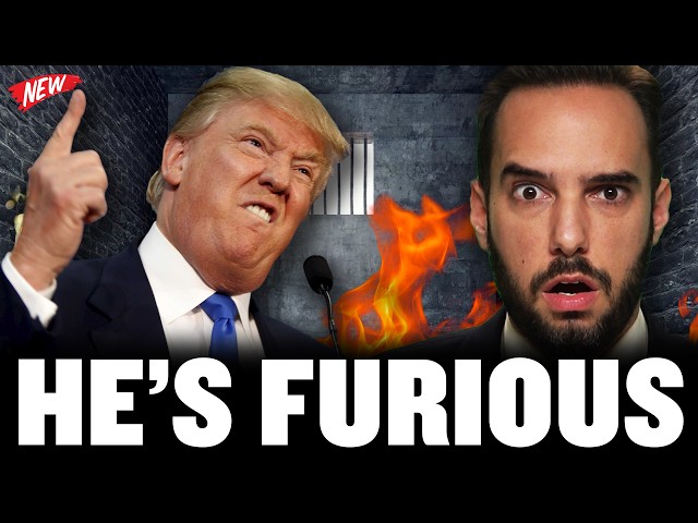 They Tried to Arrest Netanyahu. Trump Went BALLISTIC