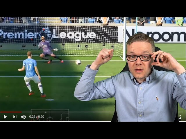 Goldbridge Reacts to FIFA Rages!