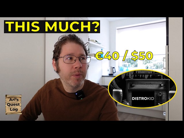 How Much I Really Earned With DistroKid (Honest Music Streaming Numbers)