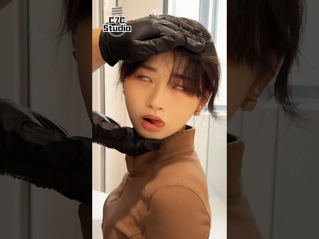 Female agent's first mission｜女特工第一次执行任务 #eyeroll #playdead #翻白眼
