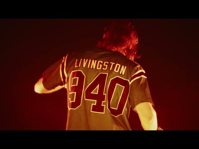 Livingston - The Story Continues Tour