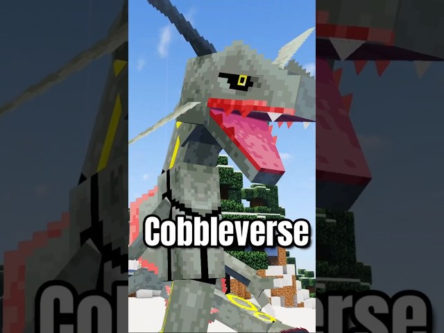 They finally fixed Shiny Rayquaza spawns #cobbleverse #minecraft #update