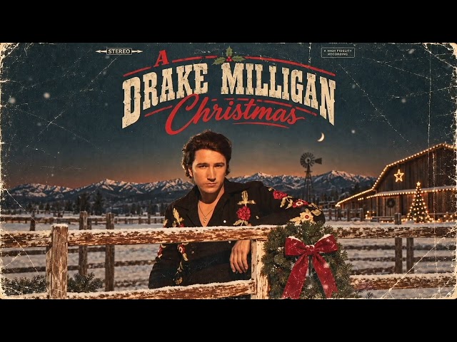 Drake Milligan - Here Comes Santa Claus (Official Audio)