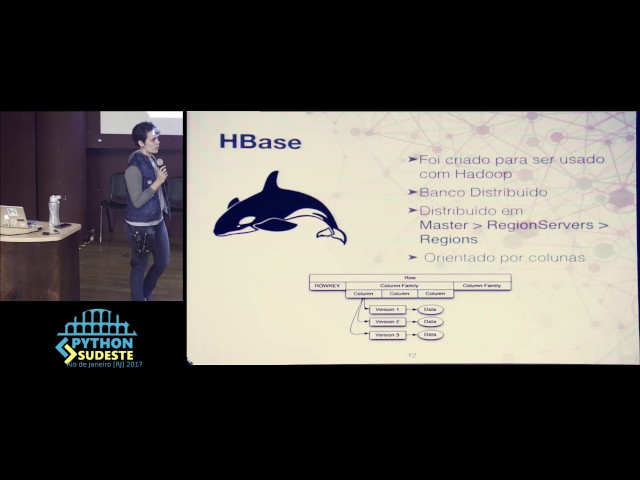 Palestra: Susana Bouchardet - Big Data: Iniciando meu trabalho com grandes dados