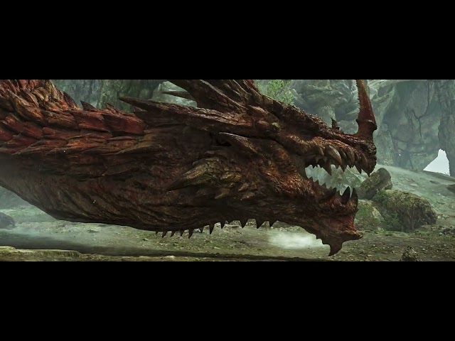 『モンスターハンターワイルズ：アセンダンス』 - TGS 2026 特別映像
