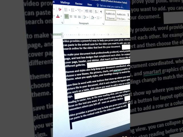 How to Use Change Case! word | Vishal Computer