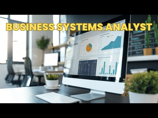 What is the role of a Business Systems Analyst ? | Career Guide - Job Description - Responsibilities