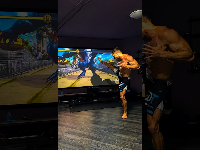 TEMPLE RUN PUNCH CHALLENGE! 🥊🔥 SURVIVE THE CARDIO!
