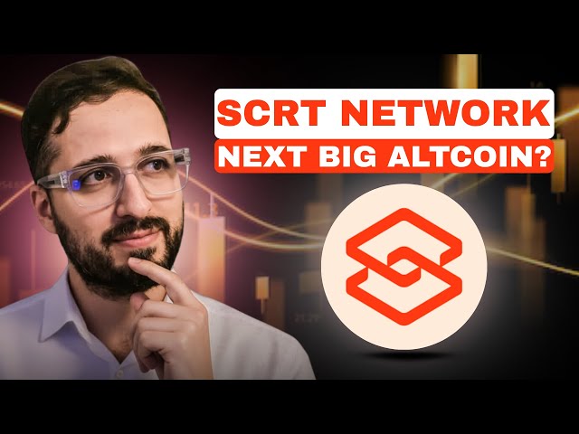 Secret Network (SCRT) – Is This the Next Sleeper Altcoin Ready to Explode?