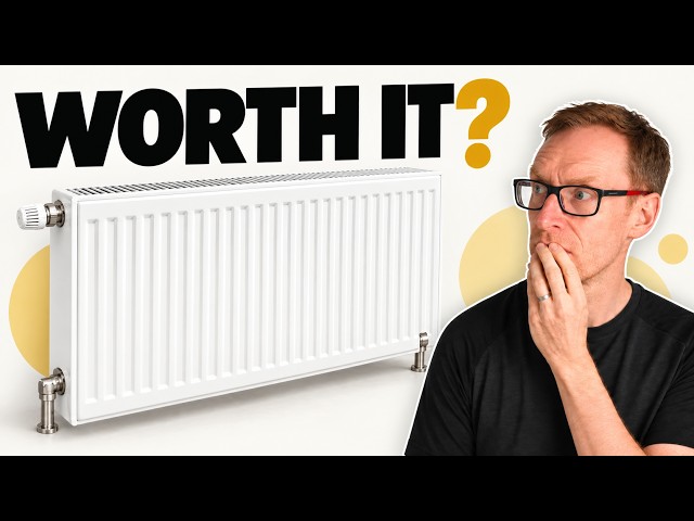 I Changed 9 Radiators for My Heat Pump: Was It Worth the Money?