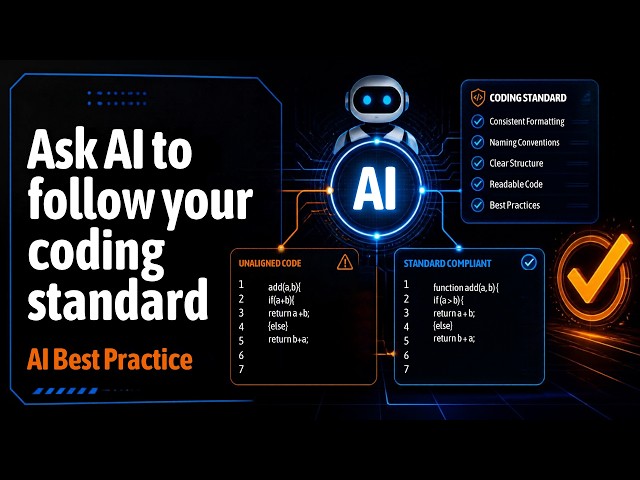 TAMIL AI BEST PRACTICE , ASK AI TO FOLLOW YOUR CODING STANDARDS | InterviewDOT
