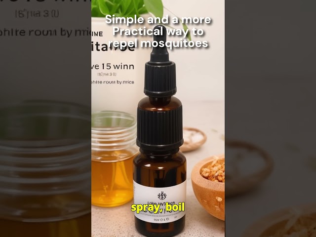 Use cloves to repel inserts