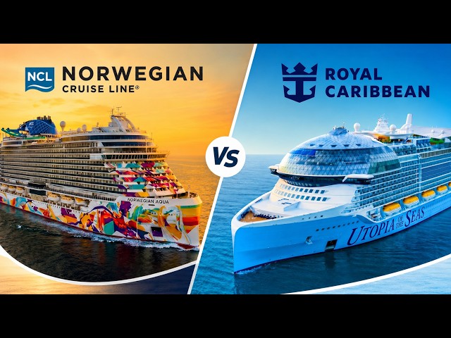 Royal Caribbean Vs Norwegian Cruise Line in 2026: What They Don't Tell You