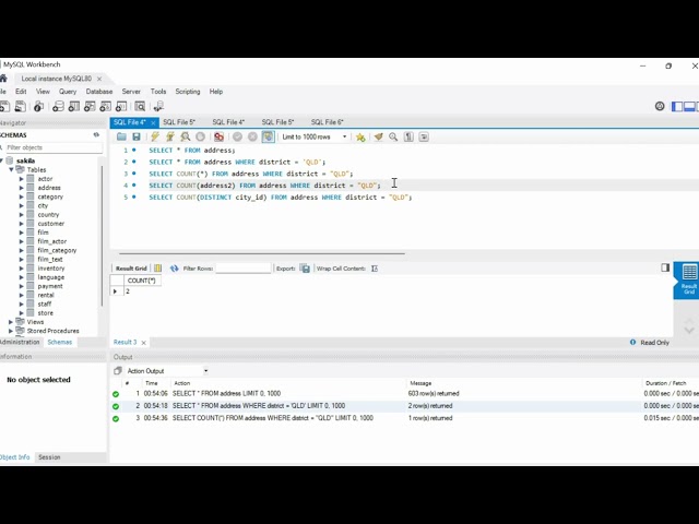 Day 6 of SQL - "COUNT() — the SQL clause that counts on you 🔢 Save this for your next interview! 💻"