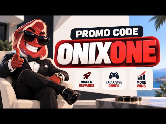 STAKE PROMO CODE "ONIXONE" — Best Code (2026)