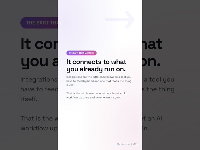 Claude for Small Business: 43 workflows and 27 new integrations #shorts