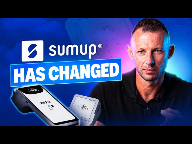 SumUp 2026 Review: Card Readers, POS and Making Tax Digital