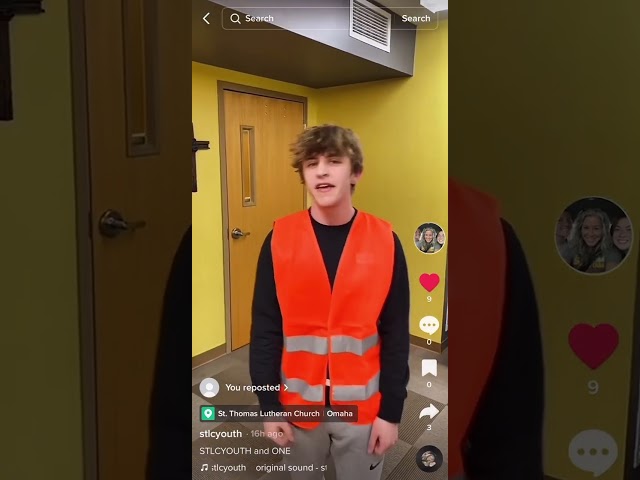 My One Tik Tok Video from STLC Youth @stlcyouth