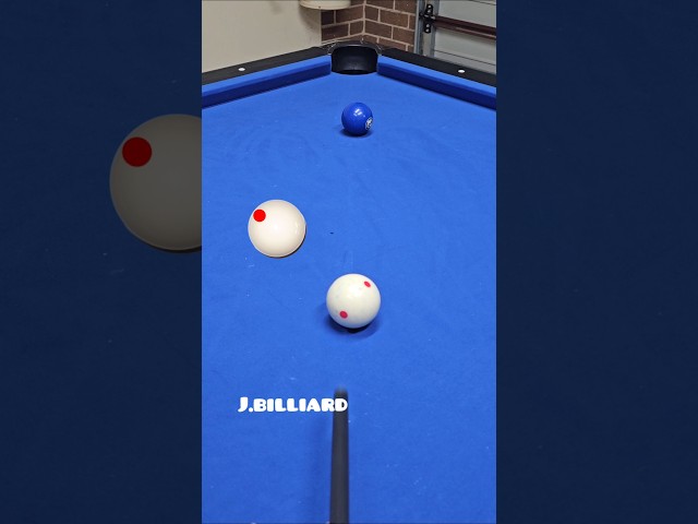 7 Basic Pool Shots #Billiards #8ballpool #trickshots