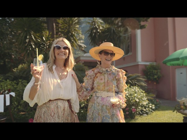 Summer in Capri
