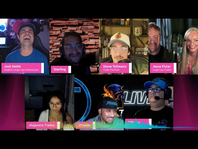 Trader Friday Night Live Hangout: Stories, Insights, Strategies and Confessions!
