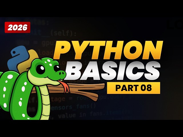 Python Tutorial in Malayalam Part 8 - Dictionaries Explained (Key-Value Pairs)