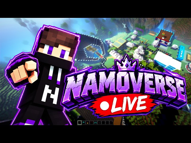MINECRAFT LIVE: CITY NEEDS A NEW LEADER! 👑