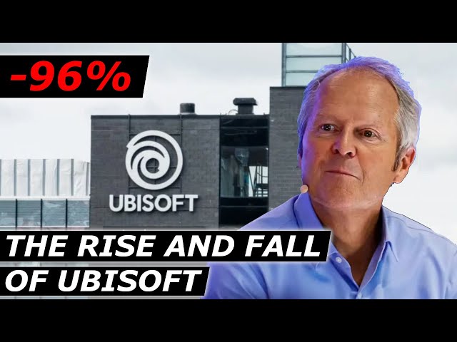 How Ubisoft Destroyed Itself