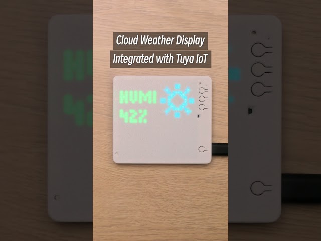 This Pixel Display AI Board does EVERYTHING! 🤯