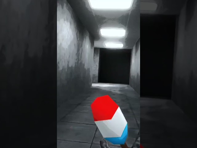 Running away from the monsters part 53 #scarybaboon #scarybaboonvr #vr #virtualreality