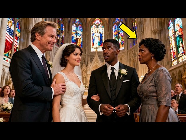 Billionaire Stunned Everyone at His Son’s Wedding — “The Bride Belongs to Me”