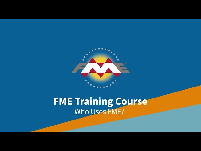 Who Uses FME?