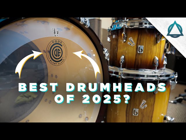 @CodeDrumHeads -  The BEST Budget Alternative to Remo & Evans?! (Honest Review)
