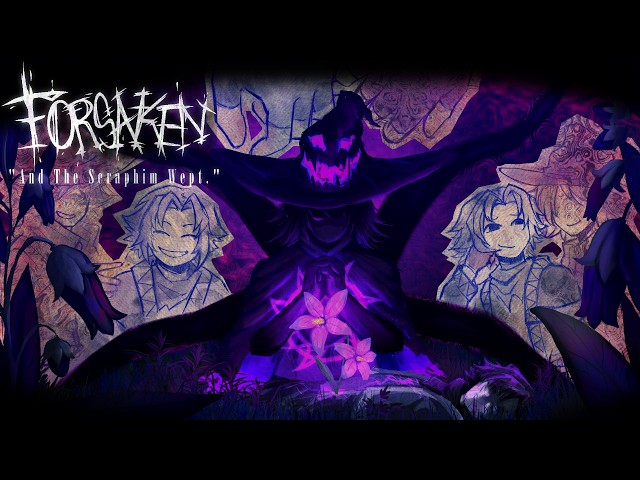 FORSAKEN OST - And The Seraphim Wept (Two Time Vs. Azure Theme)
