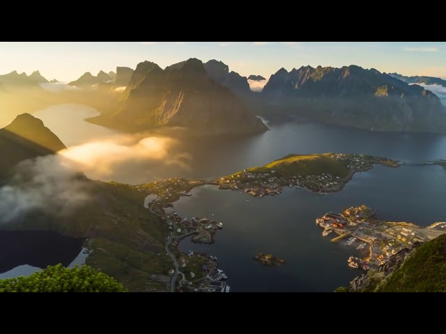 Beethoven - Symphony N° 9 - Ode to joy - German subtitles.