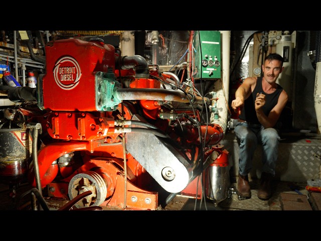 They Said This Engine Was SEIZED… So We Tried to Start It!