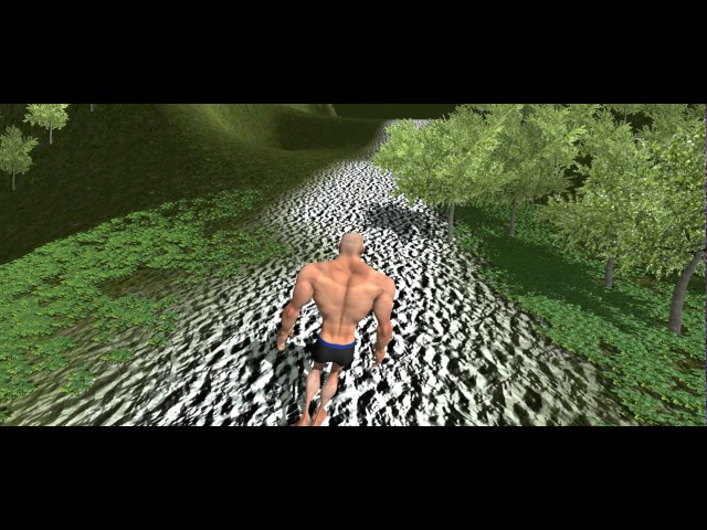 3D Survival Game