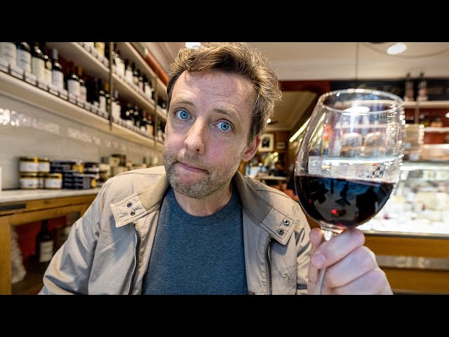 The Problem with Spanish Wine