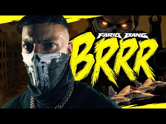FARID BANG - BRRR [Official Video]